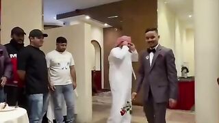 Marriage ceremony in UAE