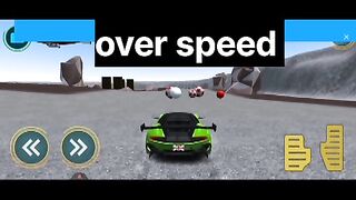 Over speed