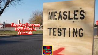 Growing concerns over measles outbreak in Texas