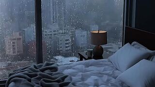 Dreamy Home Decor Relaxing with Rain sound.mp4