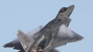 F 22 Raptor