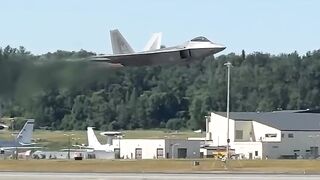 F 22 RAPTOR