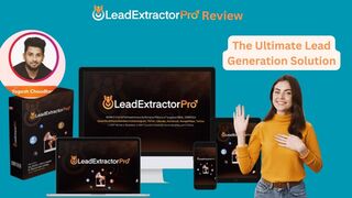 LeadExtracterPro AI Review: The Ultimate Lead Generation Solution