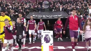 WestHam United vs Brentford - HIGHLIGHTS - EPL 2024/2025