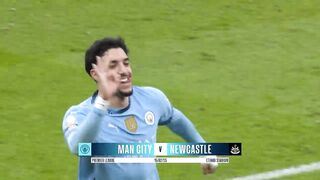 Manchester City vs Newcastle United - HIGHLIGHTS - EPL 2024/2025