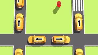 Traffic escape game play 2