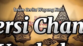 Ulasan cerita wayang Lakon Kresna Gugah Part.1