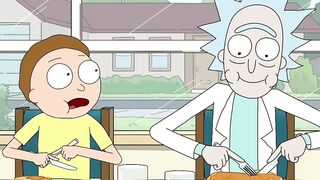 RICK AND MORTY