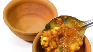 Kitchen recipes no. 35 ("Tamatar Chaat")