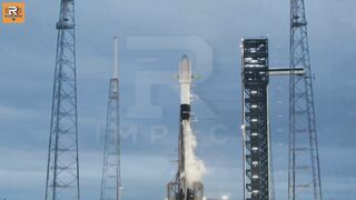 SpaceX makes history after launching rocket from Florida and landing booster | R ImpactX