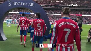 Atlético Madrid vs CELTA Vigo - HIGHLIGHTS - LALIGA 2024 /2025