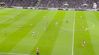 Tottenham Hotspur vs Manchester United - HIGHLIGHTS - EPL 2024/2025