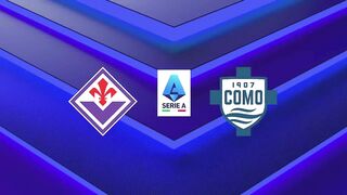 Fiorentina vs Como - Highlights - SERIE A 2024/2025