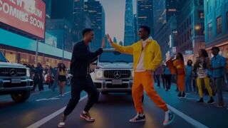 MEMEORIES MELODY SONG-WILL SMITH ,JADEN SMITH, TERY SMITH (AI)