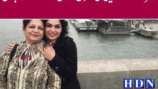 Meera’s Sister Shaista Abbas On Her Sacrifices for Family