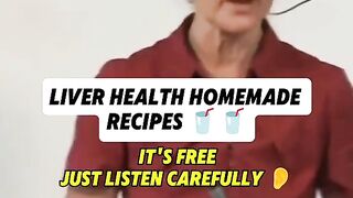 liver health homemade recipe