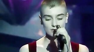 Sinead O'connor - Nothing Compares 2 U