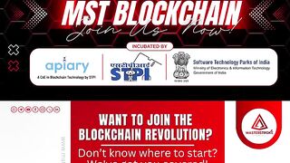 MST- Blockchain & Free Bonus 50 MSTC