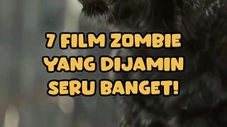 Film zombie favorit kamu yang mana nih?