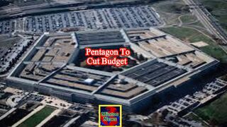 Trump administration orders Pentagon to cut budget