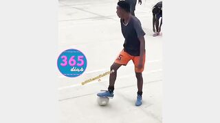 Angolan Street Football Is on Another Level