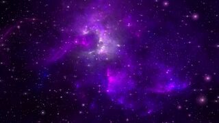 Purple Classic Galaxy