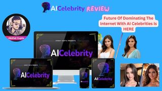 AI Celebrity Review: The Future Of Dominating The Internet With AI Celebrities Is HERE