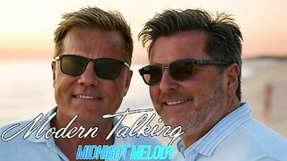 Modern Talking 2K25 Style AI Midnight Melody