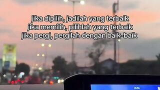 jadilah yang terbaik pilihlah yang baik