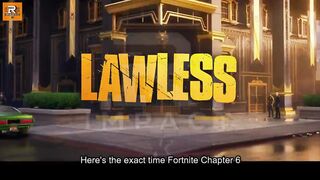 The Exact Time ‘Fortnite’ Chapter 6, Season 1 Ends And Season 2 Begins