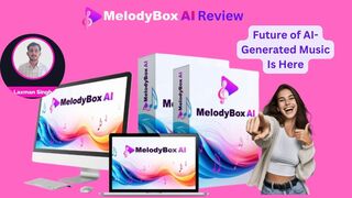 MelodyBox AI Review: The Future of AI-Generated Music Is Here