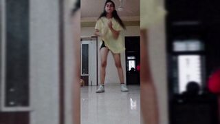 Indian Girl Daxaa Gudhka Dance