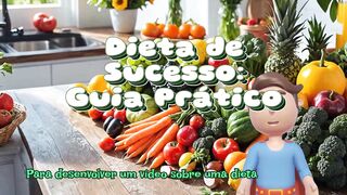 Dieta de Sucesso: Guia Prático!