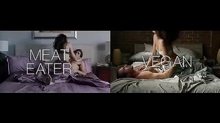 Last Longer _ Vegan Sex Drive Shown in Steamy Scene