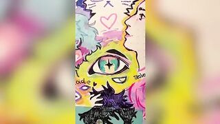 ART SKETCHBOOK ???? TIKTOK compilation