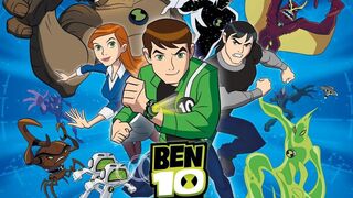 Ben 10 Alien Forace Season 1 EP 1