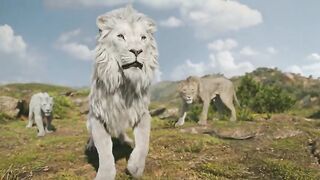 Mufasa The lion king part 4 hollywood in movie