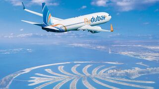 Emirates is the world's third-largest airline | Dubai flight | #flight #dubai #febspot