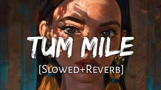 Tum Mile [Slowed+Reverb] - Javed Ali