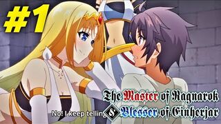 Master of Ragnarok Ep-1 English Dubb