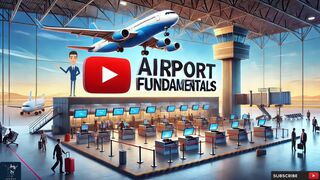 Airport Fundamentals | Key Operations Functions and Management Explained