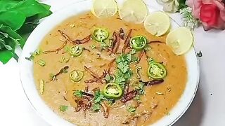 How To Make Haleem At Home