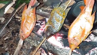 Ikan Bakar