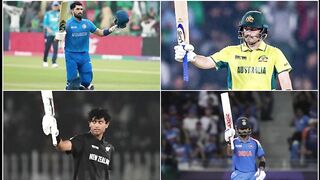 New history created in ICC Champions Trophy 2025