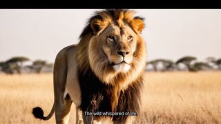 Lions powerful story