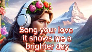 your love it shows me a brighter day#song #music #