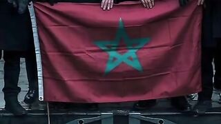 Police arrest Moroccan