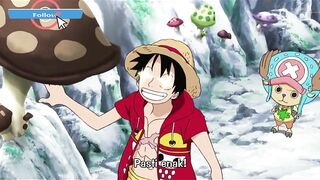 Movie One Piece Adventure of Nevlandia Part 3