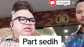 Rasman Nasution jenguk vadel badjideh