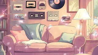 Midnight Reflections LofI feel MusiC